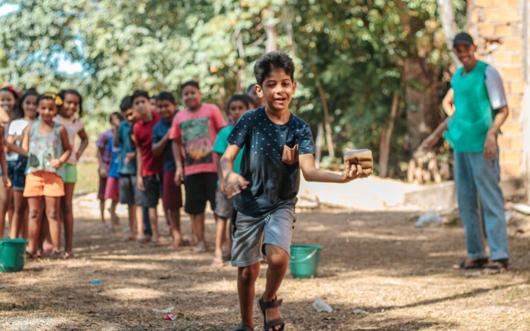 Ações de Cidadania reforçam importância do trabalho comunitário no Bairro Nova Vida